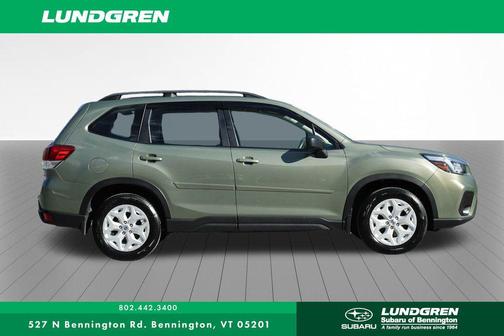 2020 Subaru Forester Base