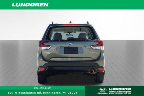 2020 Subaru Forester Base
