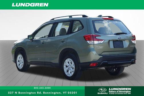 2020 Subaru Forester Base