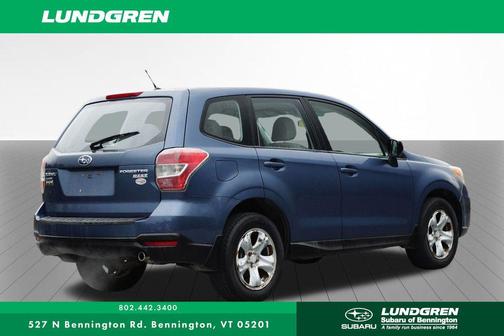 2014 Subaru Forester 2.5i