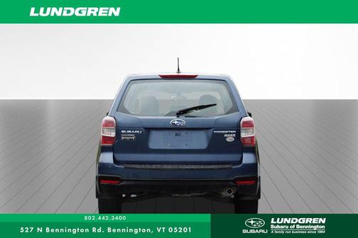 2014 Subaru Forester 2.5i