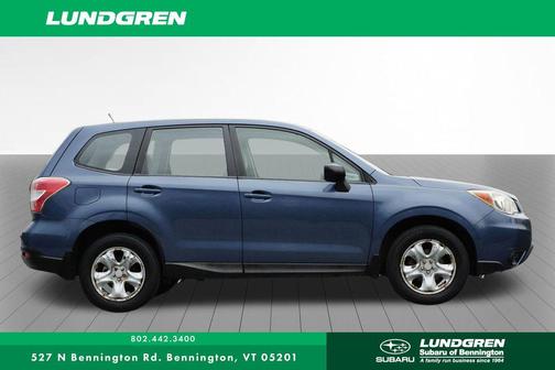 2014 Subaru Forester 2.5i