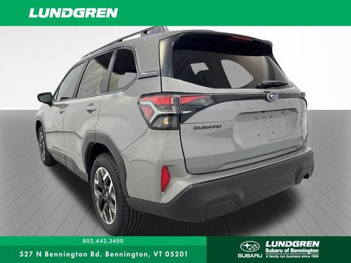 2025 Subaru Forester Premium