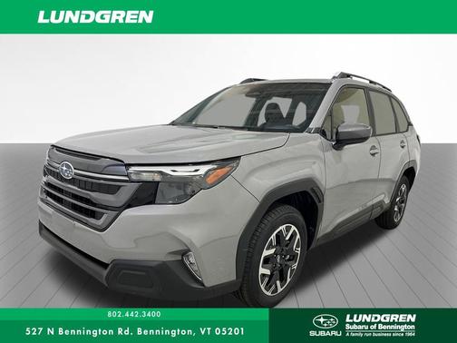 2025 Subaru Forester Premium