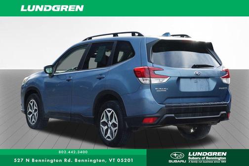 2022 Subaru Forester Premium