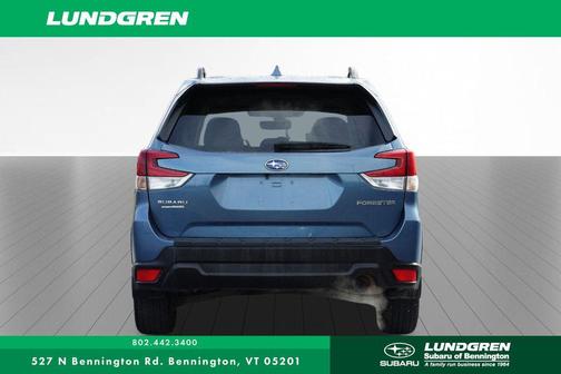 2022 Subaru Forester Premium