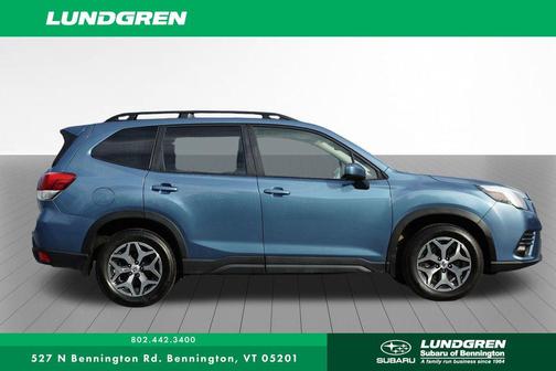 2022 Subaru Forester Premium