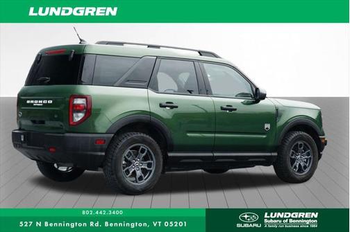 2023 Ford Bronco Sport Big Bend