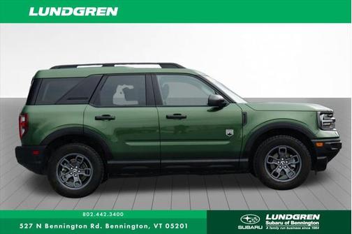 2023 Ford Bronco Sport Big Bend