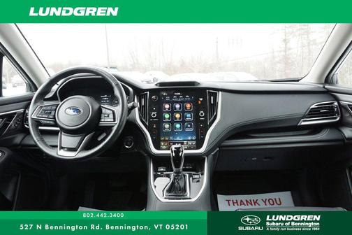 2023 Subaru Outback Touring XT