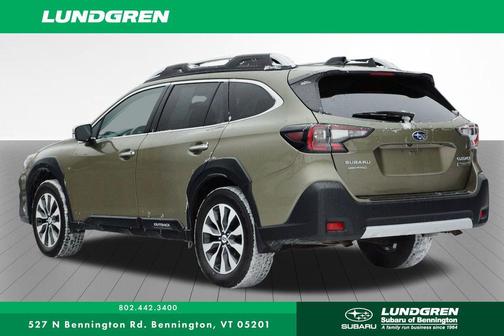 2023 Subaru Outback Touring XT