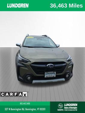 2023 Subaru Outback Touring XT
