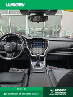 2023 Subaru Outback Touring XT