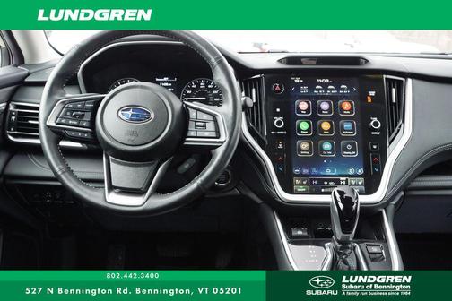 2023 Subaru Outback Touring XT