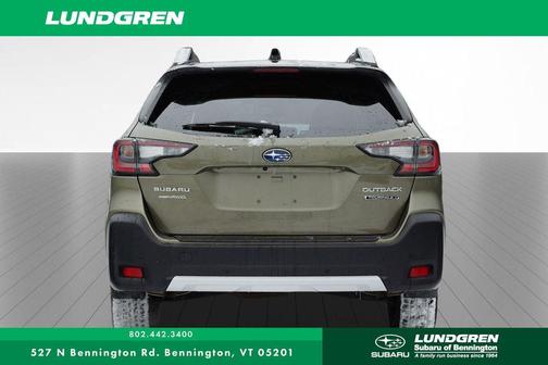 2023 Subaru Outback Touring XT