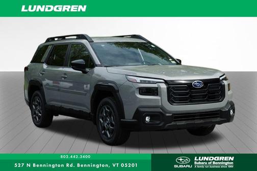 River Rock Pearl 2026 Subaru Outback Premium