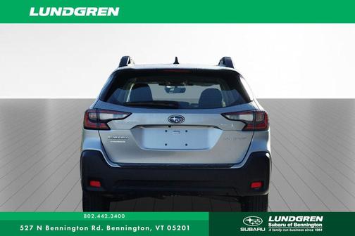 2025 Subaru Outback Base