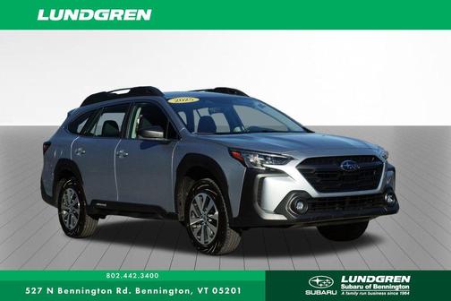 2025 Subaru Outback Base