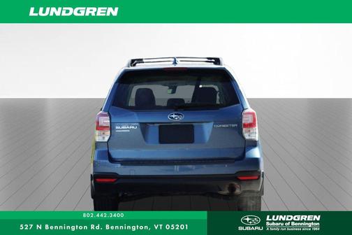 2018 Subaru Forester 2.5i Premium