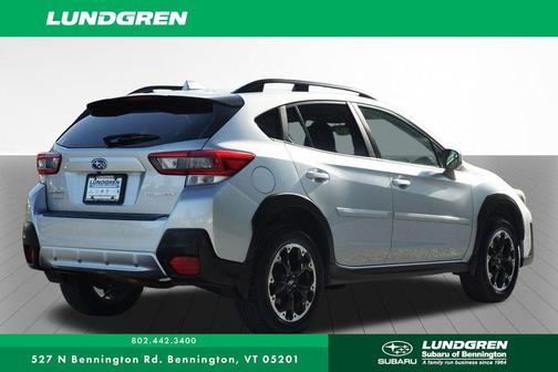 2021 Subaru Crosstrek Premium