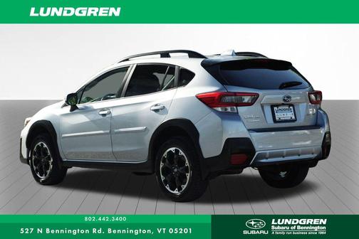 2021 Subaru Crosstrek Premium