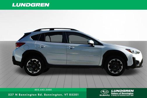 2021 Subaru Crosstrek Premium