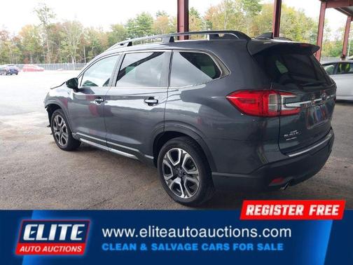 2025 Subaru Ascent Limited 7-Passenger