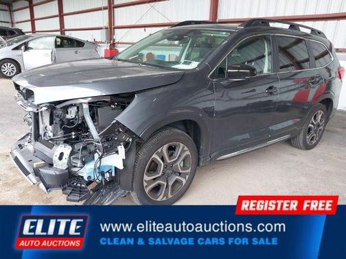 2025 Subaru Ascent Limited 7-Passenger