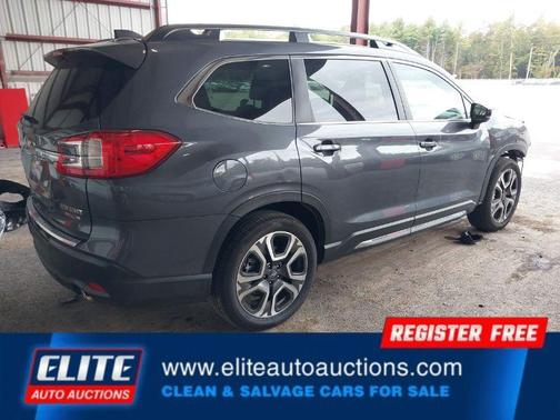 2025 Subaru Ascent Limited 7-Passenger