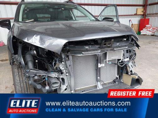 2025 Subaru Ascent Limited 7-Passenger