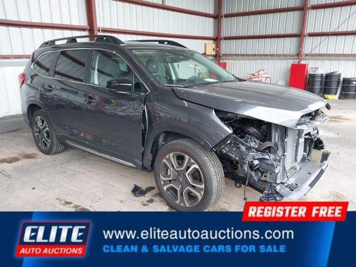 2025 Subaru Ascent Limited 7-Passenger