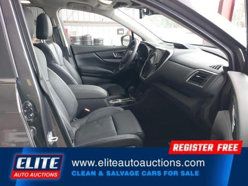 2025 Subaru Ascent Limited 7-Passenger