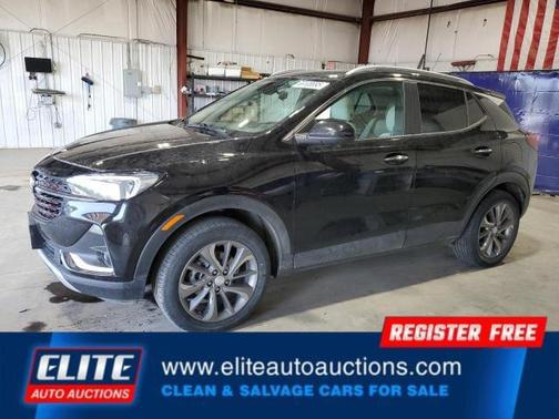 2021 Buick Encore GX Select