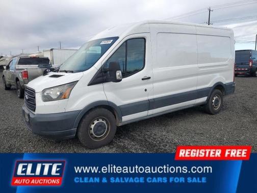 2016 Ford Transit-250 Base