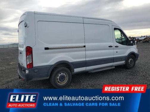 2016 Ford Transit-250 Base