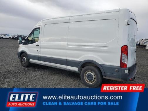 2016 Ford Transit-250 Base