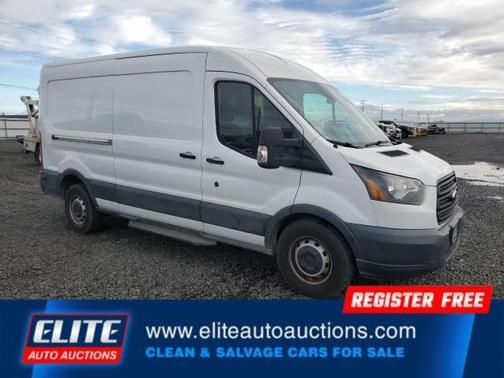 2016 Ford Transit-250 Base
