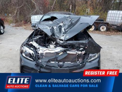 2019 Mercedes-Benz AMG C 43 4MATIC