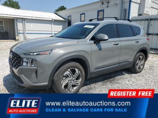 2023 Hyundai SANTA FE SEL 2.4