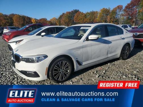 2018 BMW 530e xDrive iPerformance