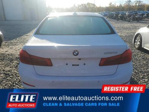 2018 BMW 530e xDrive iPerformance