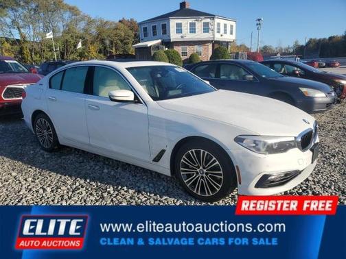 2018 BMW 530e xDrive iPerformance