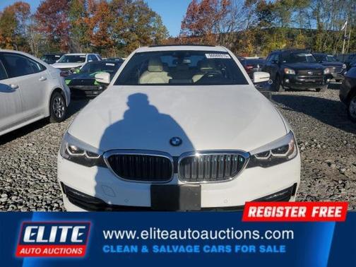 2018 BMW 530e xDrive iPerformance