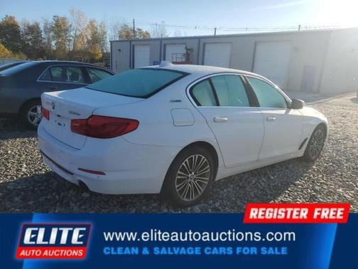 2018 BMW 530e xDrive iPerformance