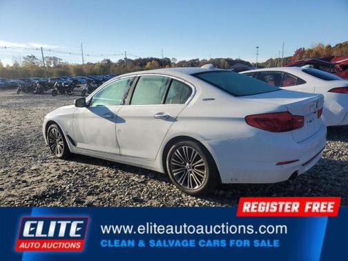 2018 BMW 530e xDrive iPerformance