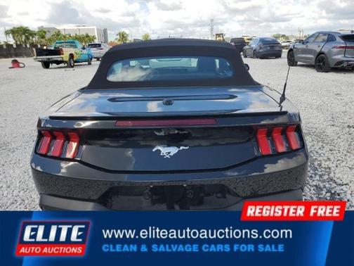 2025 Ford Mustang EcoBoost Premium