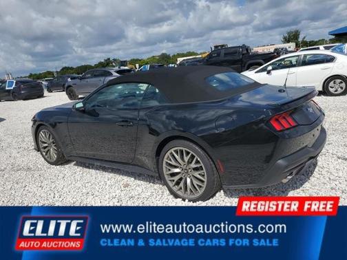 2025 Ford Mustang EcoBoost Premium