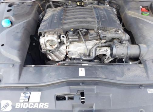 2016 Porsche Cayenne Cayenne