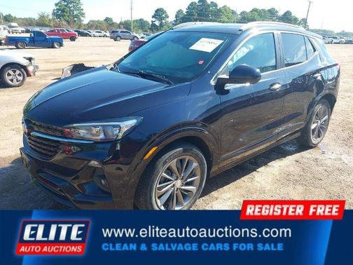 2020 Buick Encore GX Select
