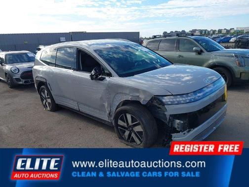 2026 Hyundai IONIQ 9 SEL